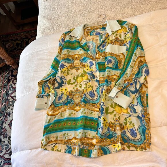 Spell NWOT Maddelina shirt, Small - Picture 5 of 5